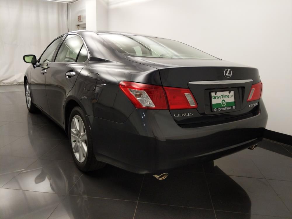 2008 Lexus ES 350 - Driver Rear Side