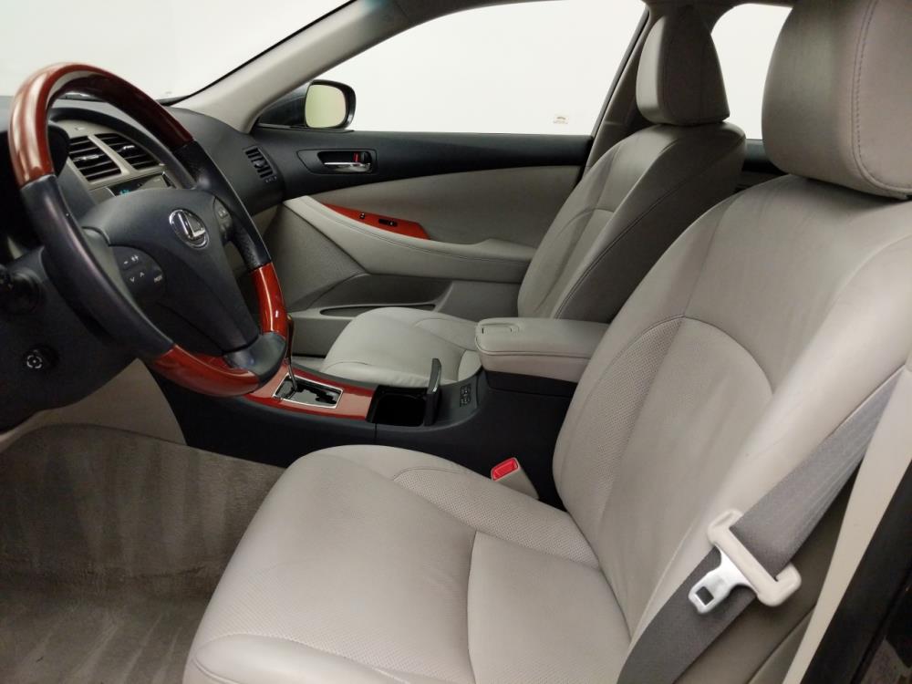 2008 Lexus ES 350 - Driver Front Seat