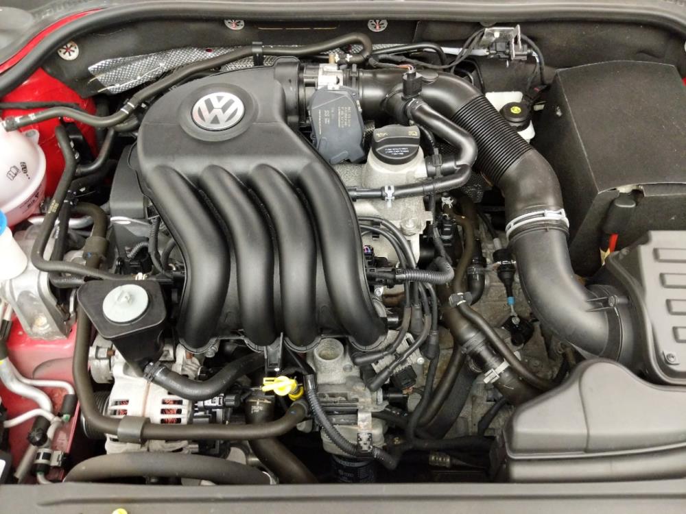 2015 Volkswagen Jetta - Engine