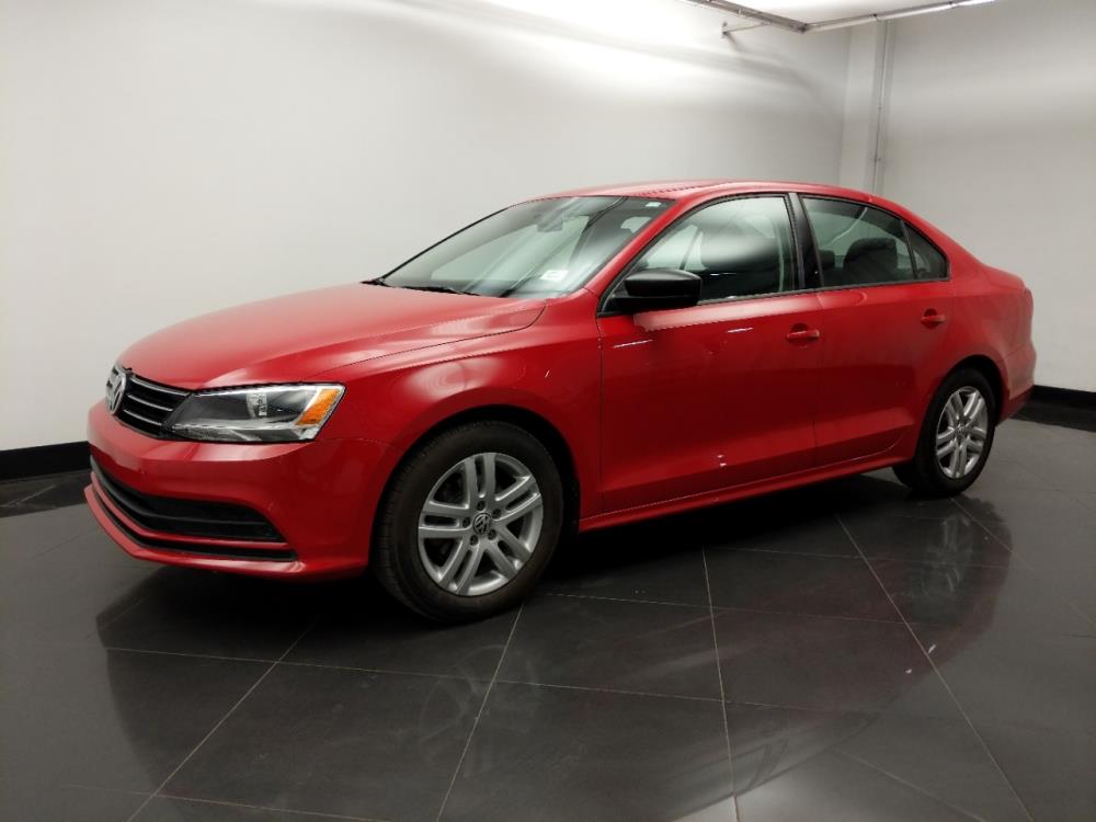 2015 Volkswagen Jetta - Driver Front Side