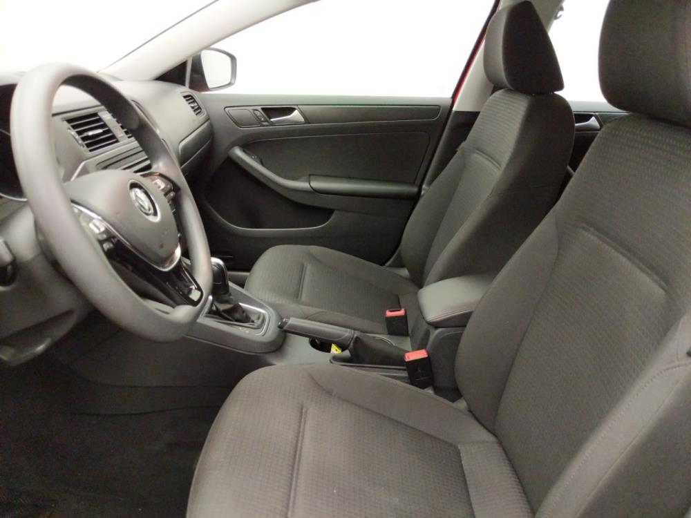 2015 Volkswagen Jetta - Driver Front Seat