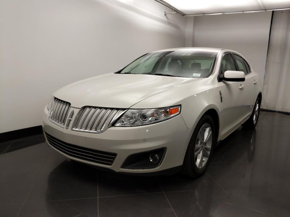2009 Lincoln MKS for sale in Jacksonville 1060164956 DriveTime