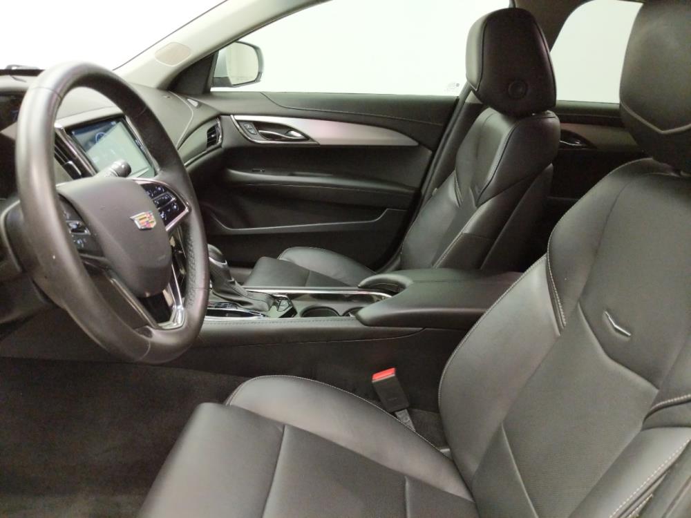 2015 Cadillac ATS - Driver Front Seat