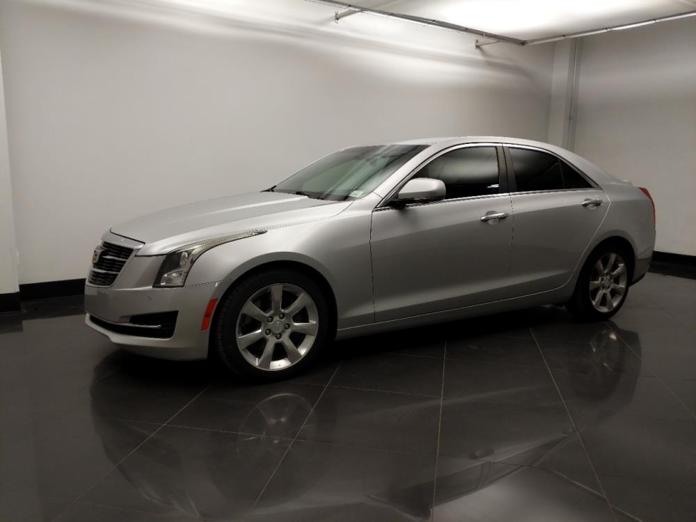 2015 Cadillac ATS - Driver Front Side