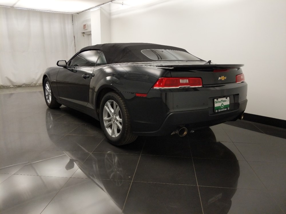 2015 Chevrolet Camaro - Driver Rear Trunk