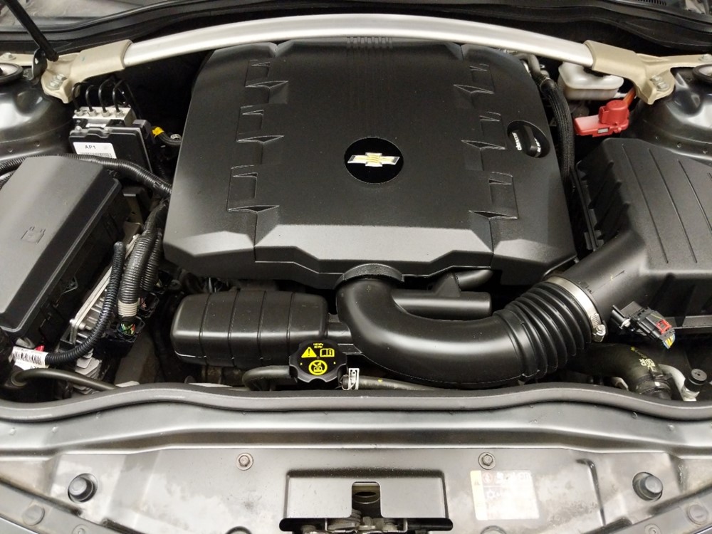 2015 Chevrolet Camaro - Engine