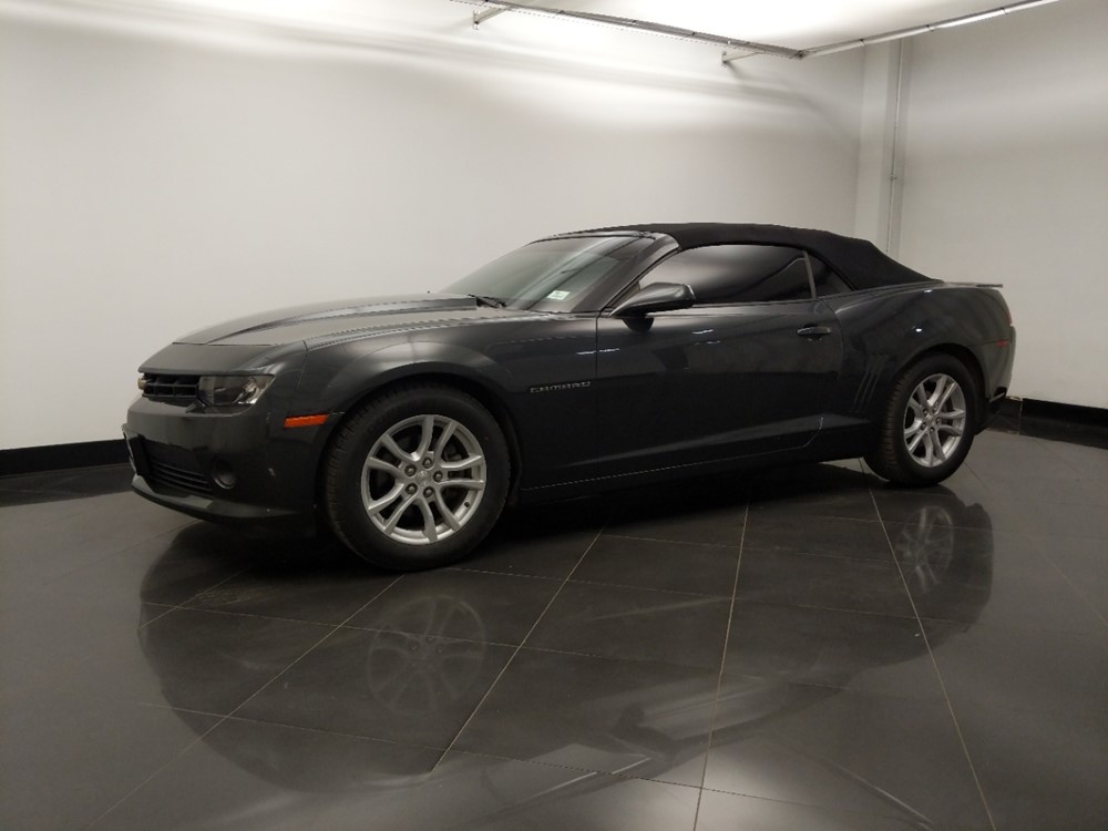 2015 Chevrolet Camaro - Driver Front Side