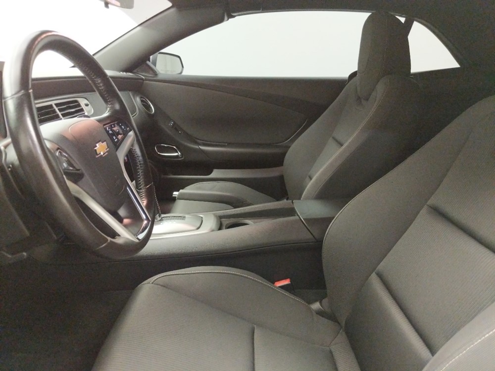 2015 Chevrolet Camaro - Driver Front Seat