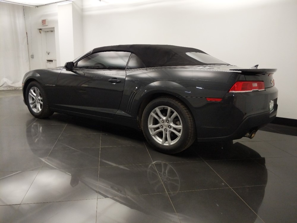 2015 Chevrolet Camaro - Driver Rear Side