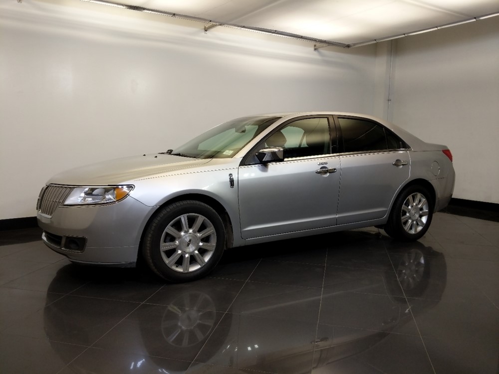 2012 Lincoln MKZ - Driver Front Side