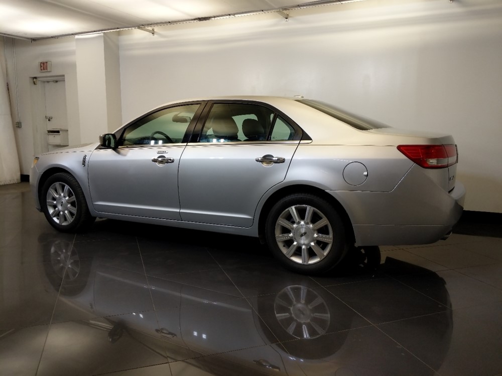 2012 Lincoln MKZ - Driver Rear Side