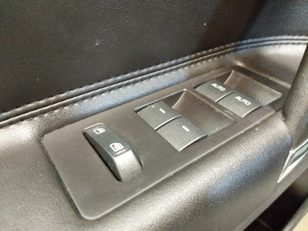 2012 Lincoln MKZ - Driver Power Windows/Lock Control