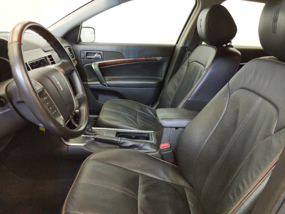 2012 Lincoln MKZ - Driver Front Seat