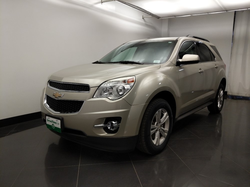 2013 Chevrolet Equinox - Driver Front Bumper