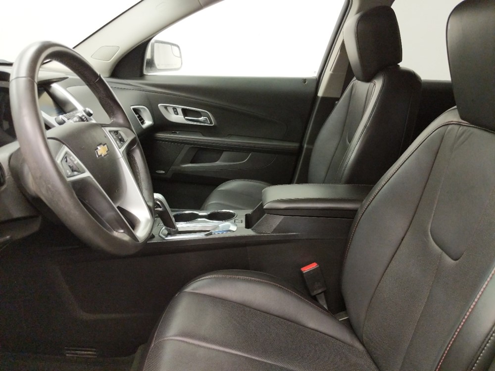 2013 Chevrolet Equinox - Driver Front Seat