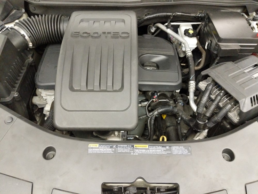 2013 Chevrolet Equinox - Engine