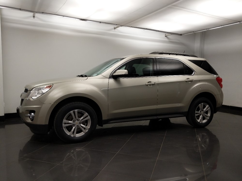 2013 Chevrolet Equinox - Driver Front Side