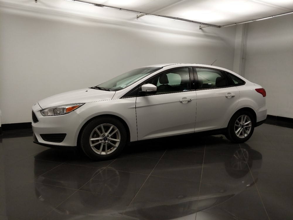 2016 Ford Focus - Driver Front Side