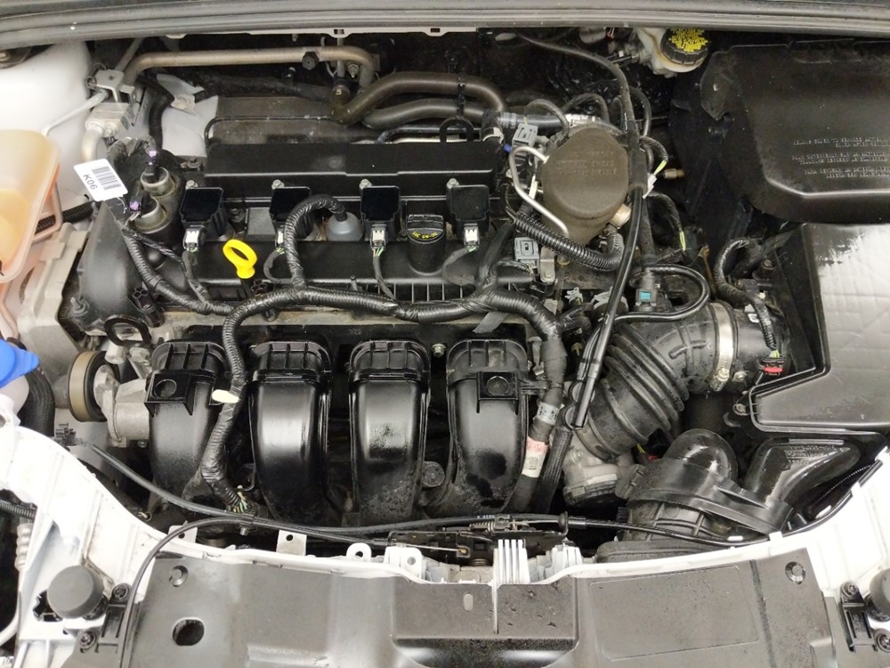 2016 Ford Focus - Engine