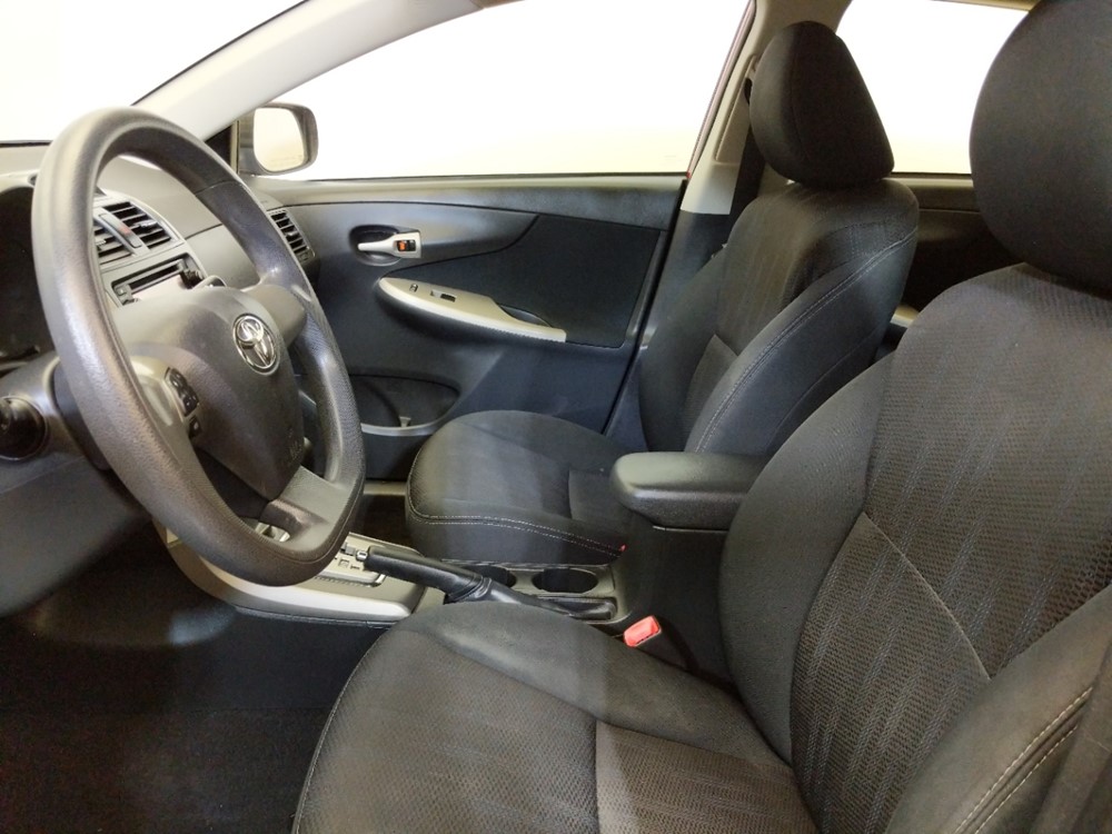 2013 Toyota Corolla - Driver Front Seat