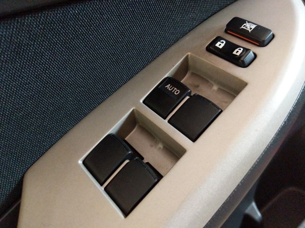 2013 Toyota Corolla - Driver Power Windows/Lock Control
