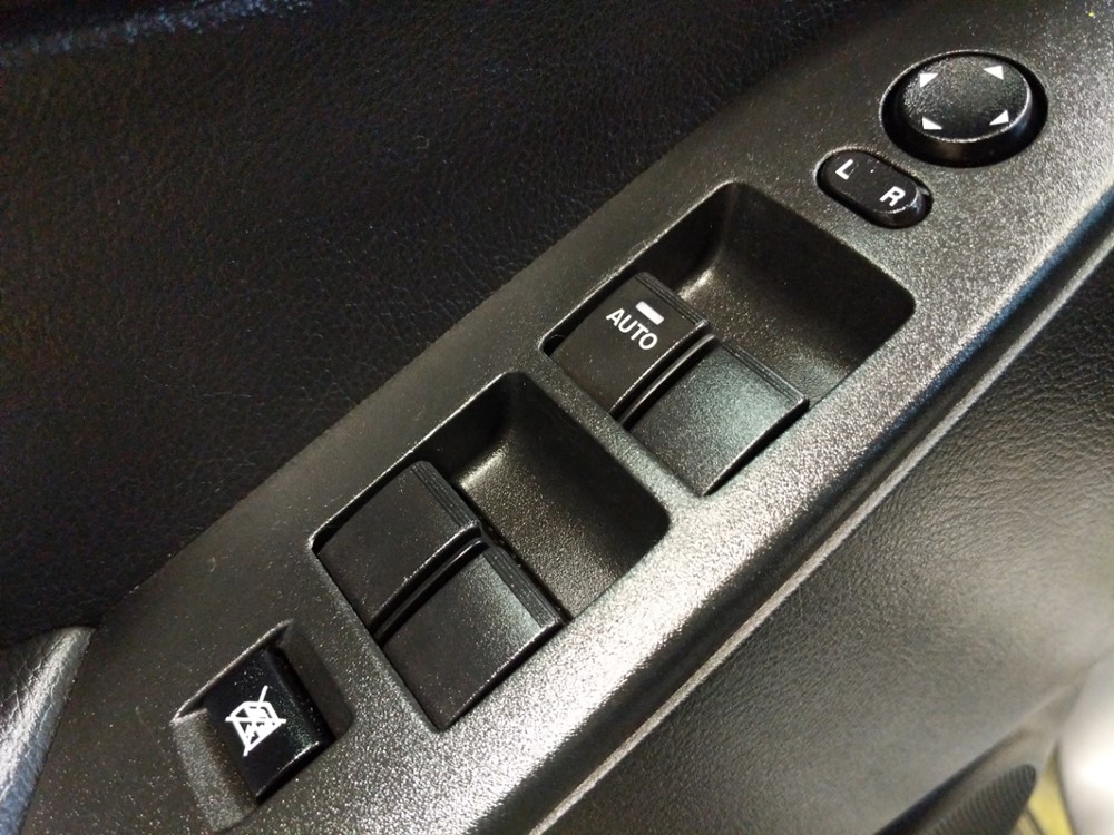 2012 Mazda Mazda3 - Driver Power Windows/Lock Control