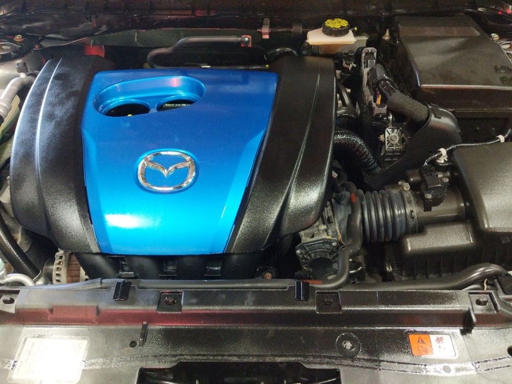 2012 Mazda Mazda3 - Engine