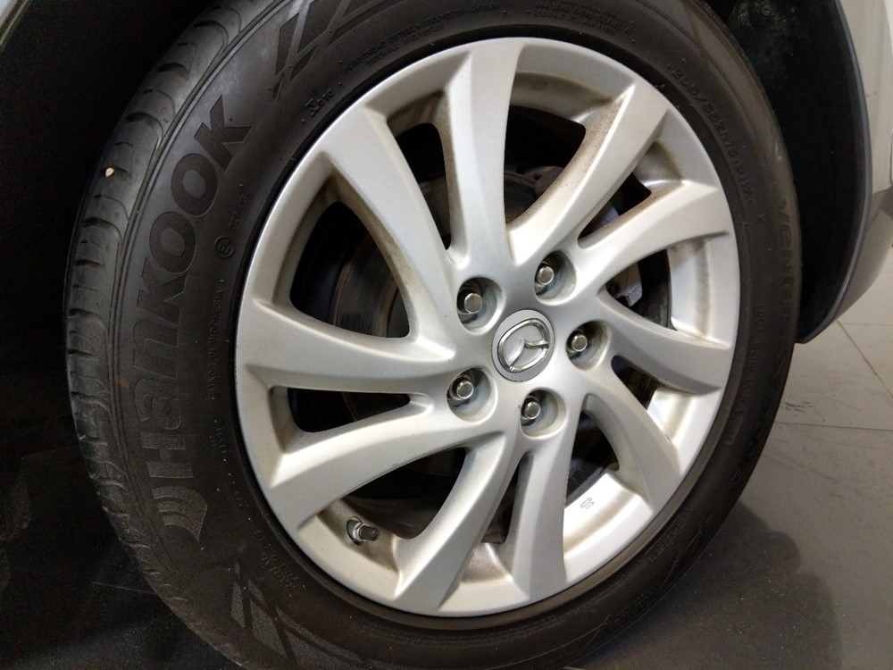 2012 Mazda Mazda3 - Wheel