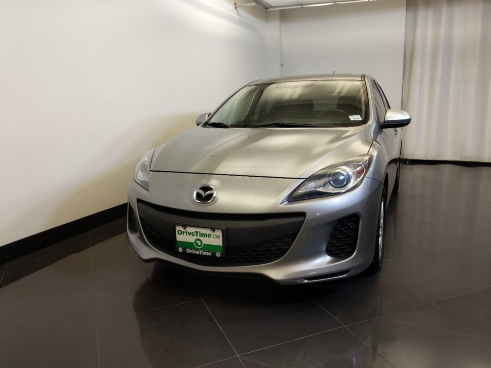 2012 Mazda Mazda3 - Driver Front Hood
