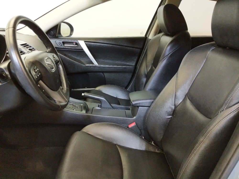 2012 Mazda Mazda3 - Driver Front Seat