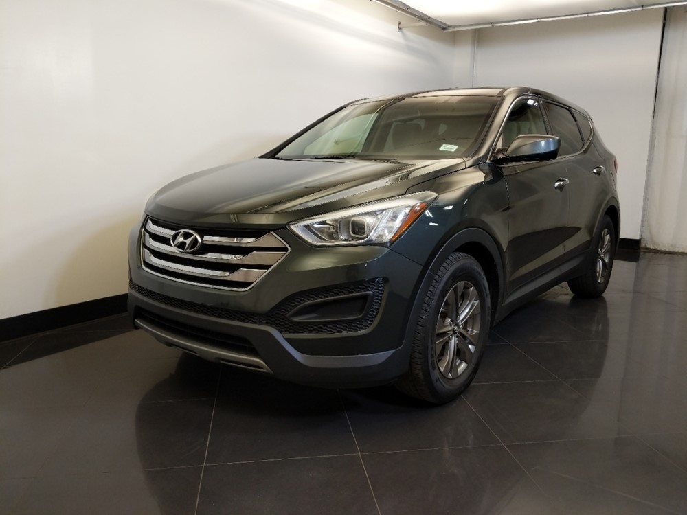 2017 Hyundai Santa Fe Sport For In Tampa 1060165394 Drivetime 2017 Hyundai Santa Fe Driver Front Per