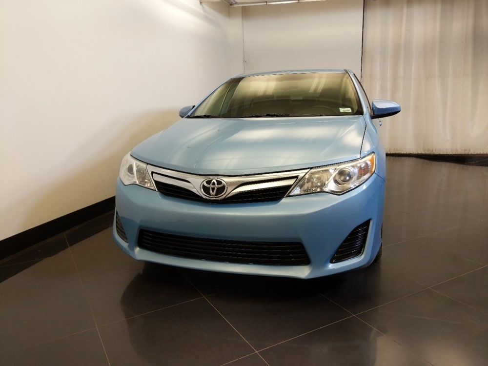 2012 Toyota Camry - Driver Front Hood