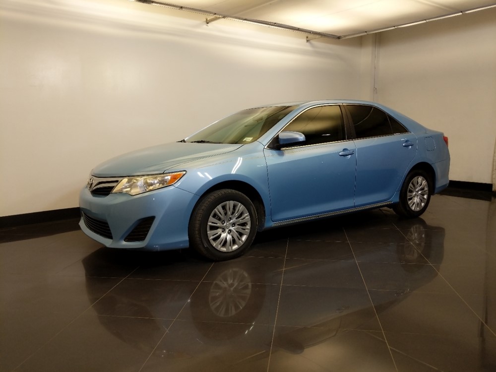 2012 Toyota Camry - Driver Front Side