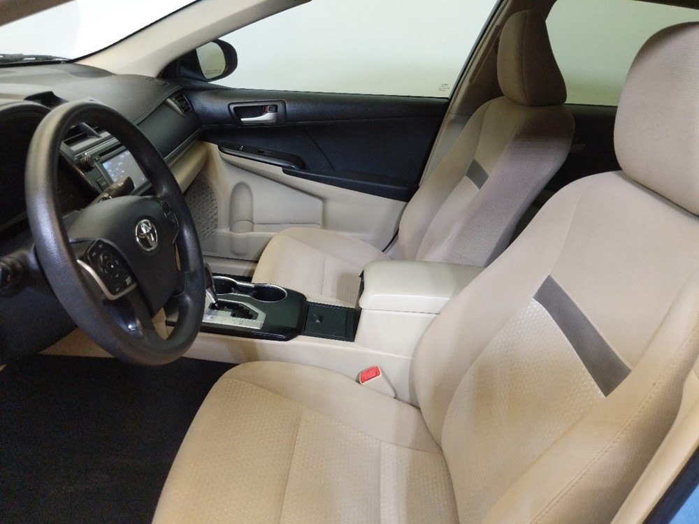 2012 Toyota Camry - Driver Front Seat