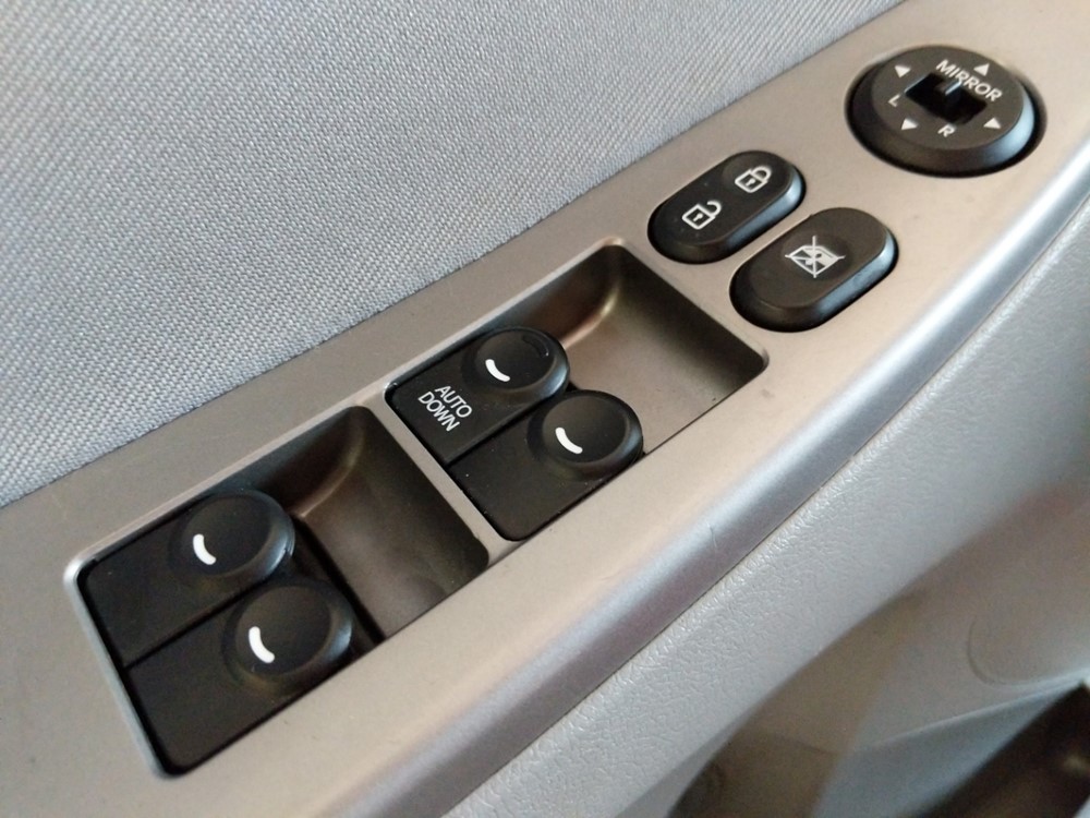 2017 Hyundai Accent - Driver Power Windows/Lock Control