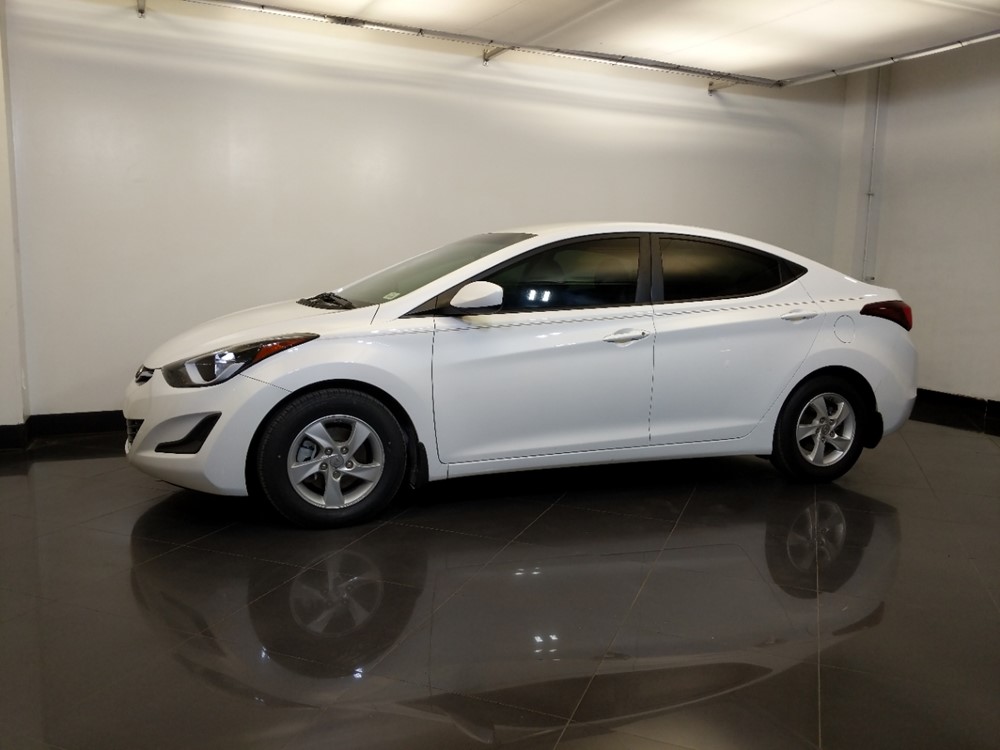 2015 Hyundai Elantra - Driver Front Side
