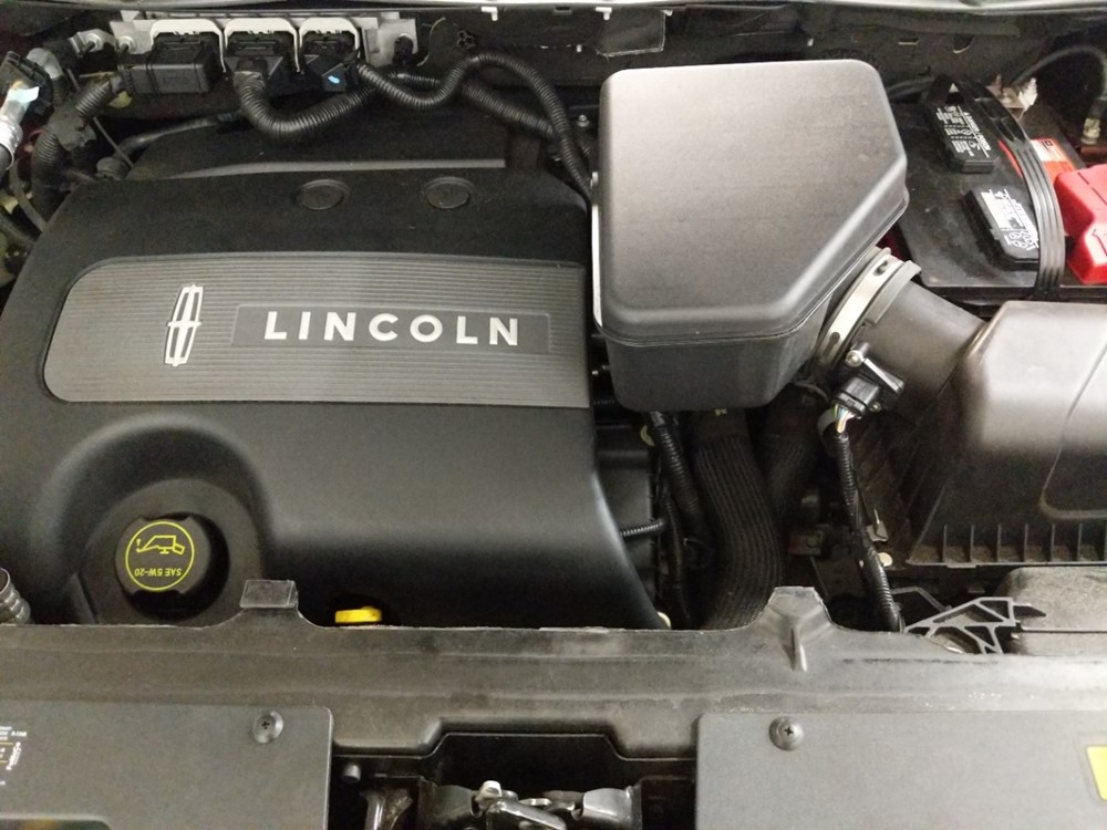 2015 Lincoln MKX - Engine