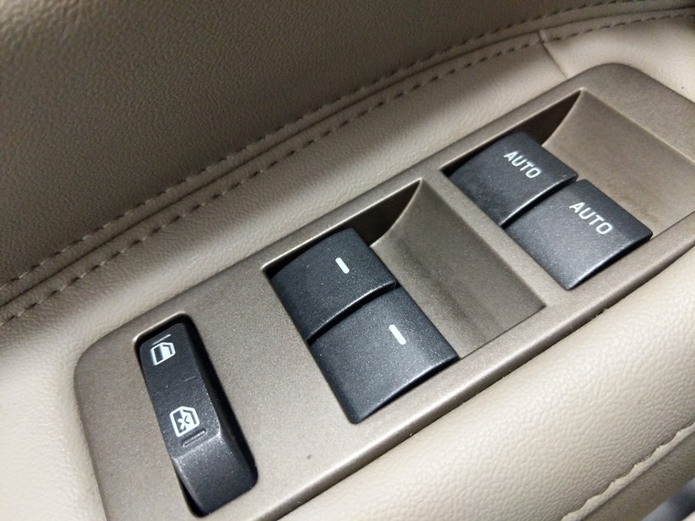 2015 Lincoln MKX - Driver Power Windows/Lock Control