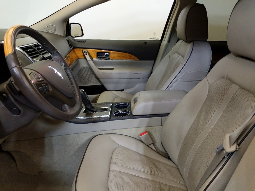 2015 Lincoln MKX - Driver Front Seat