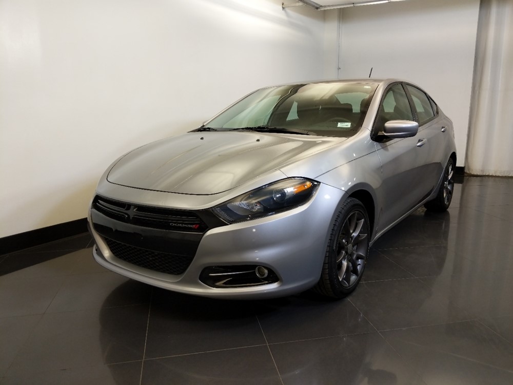 2016 Dodge Dart Sxt Sport Rallye For In Orlando 1060165570 2016 Dodge Dart Driver Front Per