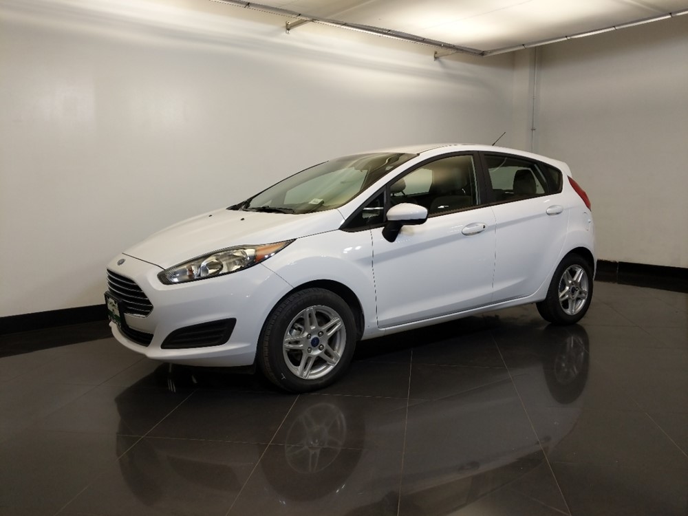 2017 Ford Fiesta - Driver Front Side