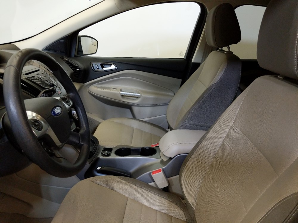 2016 Ford Escape - Driver Front Seat