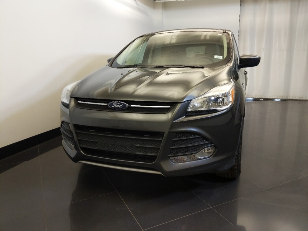 2016 Ford Escape - Driver Front Hood