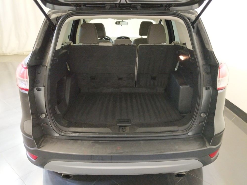 2016 Ford Escape - Trunk