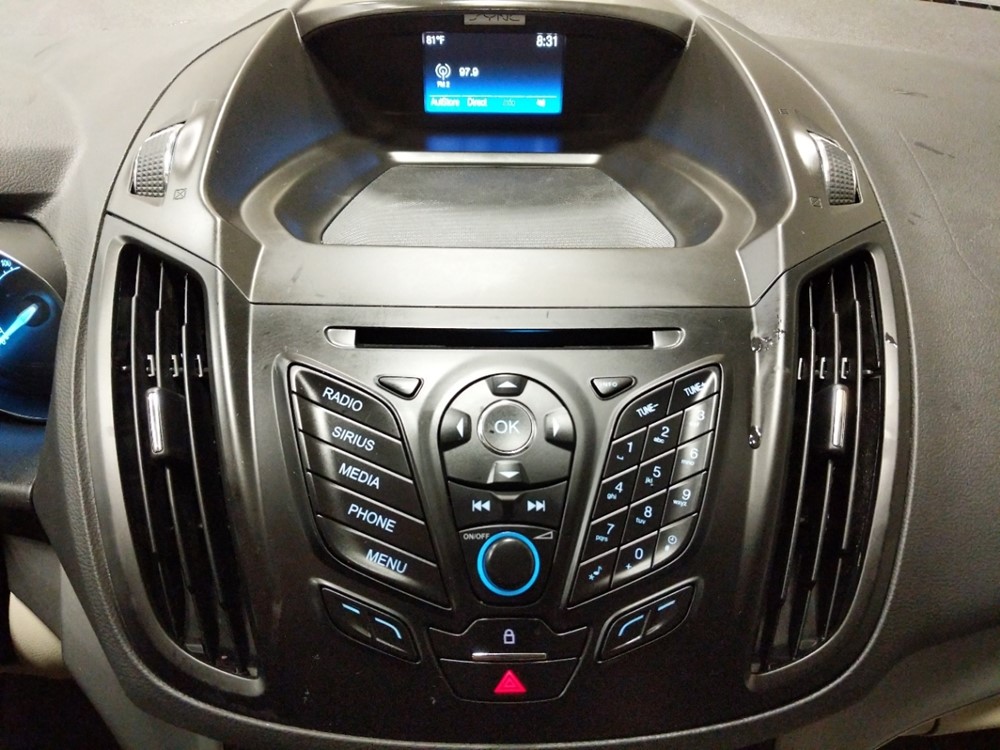 2016 Ford Escape - Stereo Package