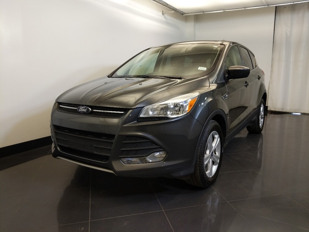 2016 Ford Escape - Driver Front Bumper
