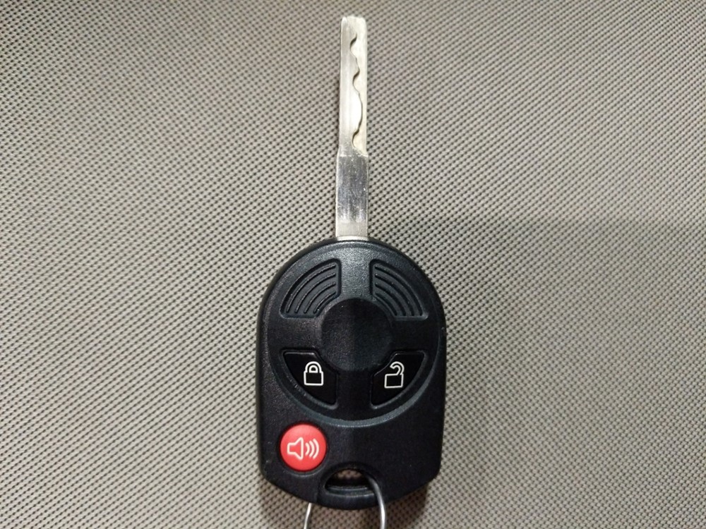 2016 Ford Escape - Keys