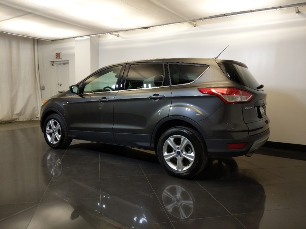 2016 Ford Escape - Driver Rear Side