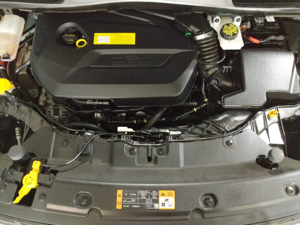 2016 Ford Escape - Engine