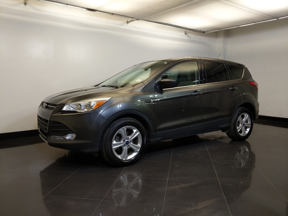 2016 Ford Escape - Driver Front Side